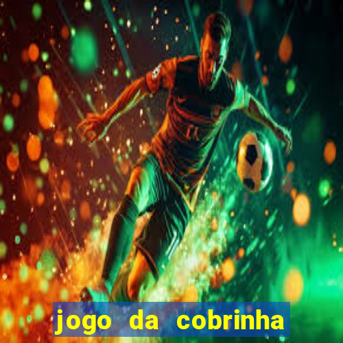 jogo da cobrinha paga de verdade